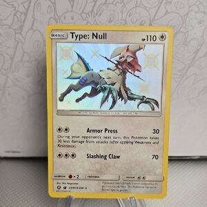 Type: Null SV45/SV94 Pokemon TCG Holo Rare